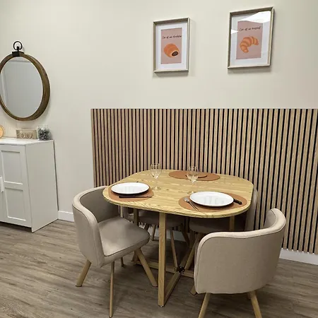 Appartement Marianne L'essentiel *