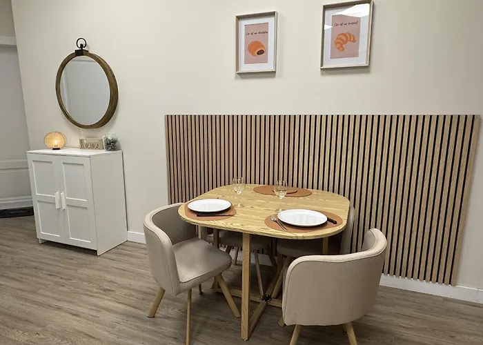 Appartement Marianne L'essentiel *