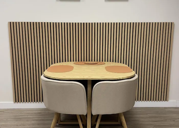 Appartement Marianne L'essentiel *