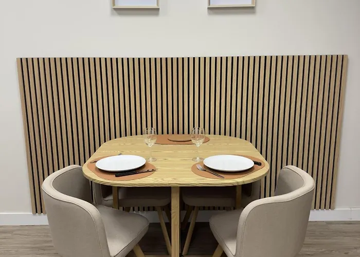 Marianne L'essentiel Appartement