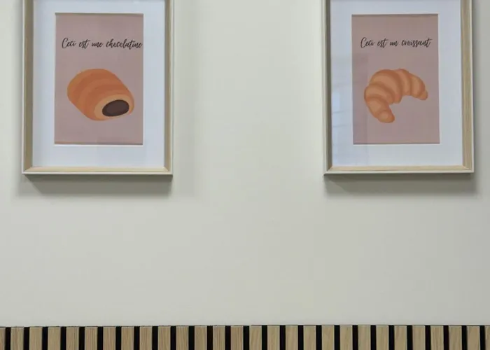 Appartement Marianne L'essentiel