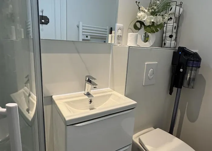 Marianne L'essentiel Appartement